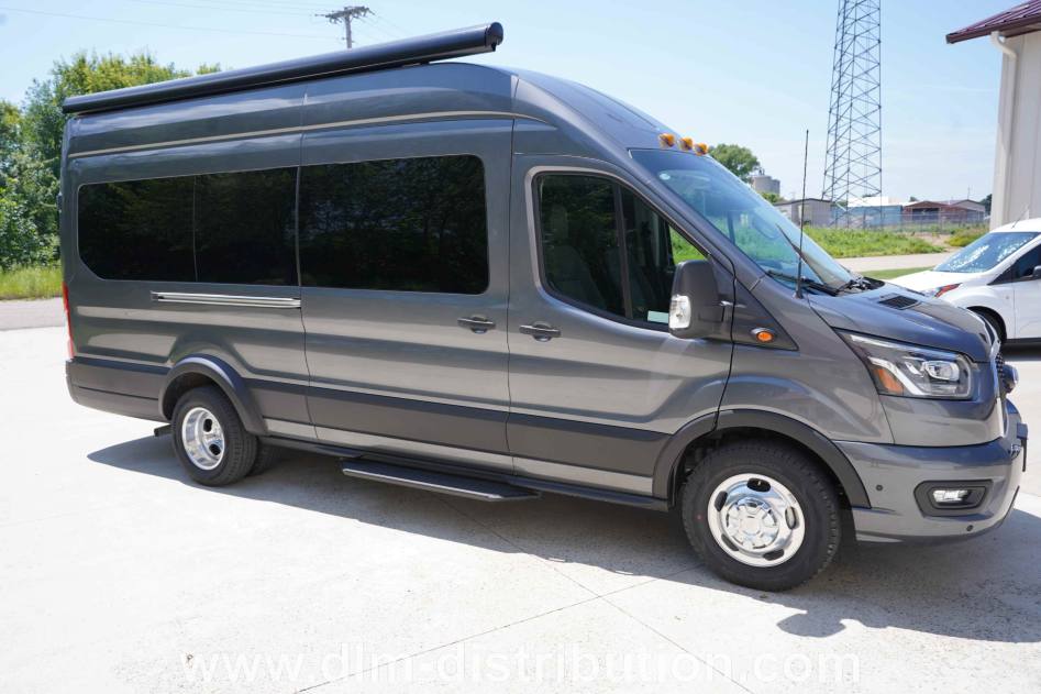 2025 Mini-T HR AWD Campervan – High Roof Class B RV with Solar Power, Starlink Internet, and Four-Season Travel Capability